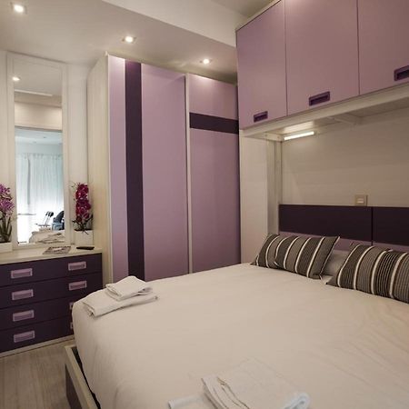 Apartamento Embajadores Confort VII En Madrid Exteriér fotografie