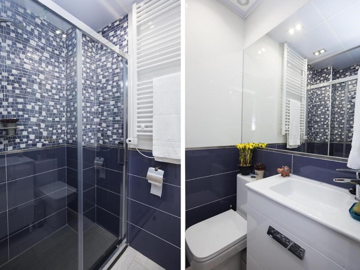 Apartamento Embajadores Confort VII En Madrid Exteriér fotografie