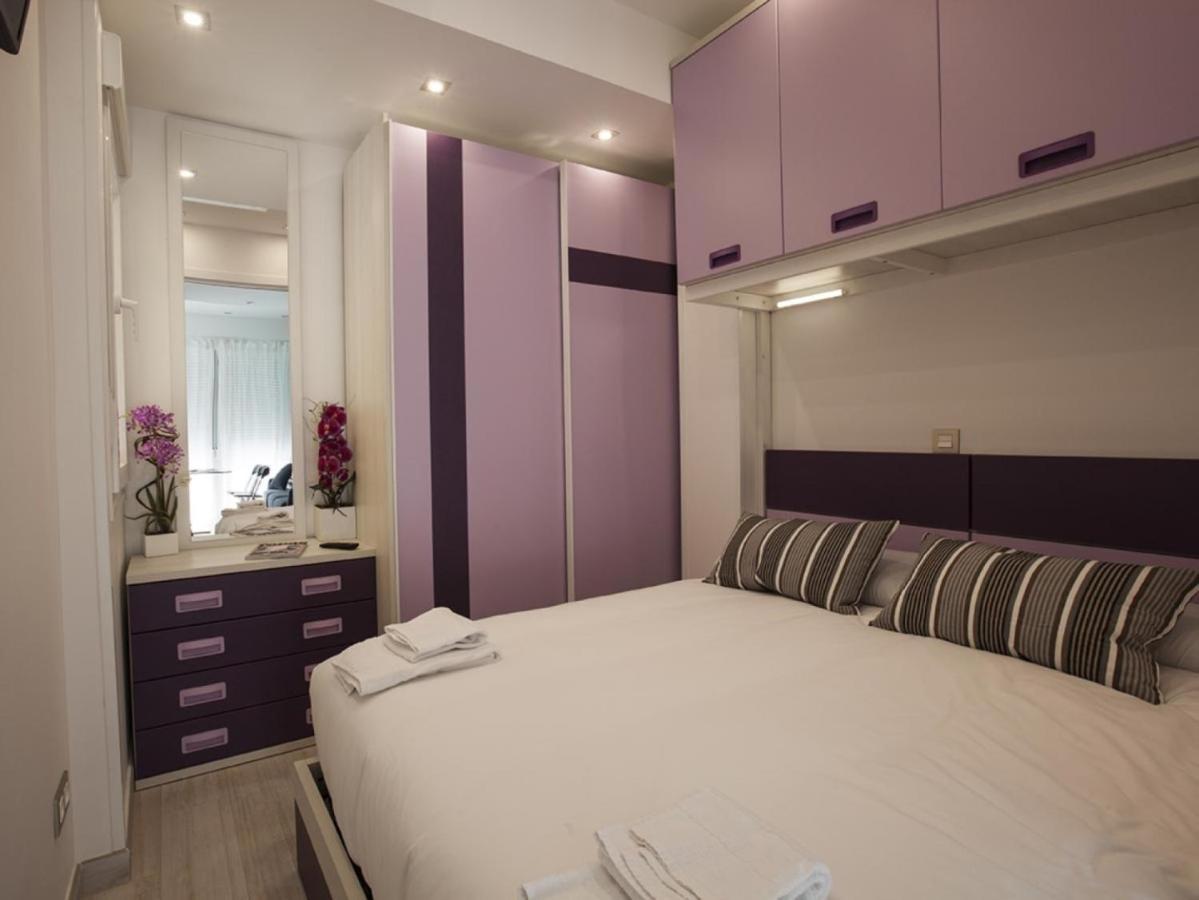 Apartamento Embajadores Confort VII En Madrid Exteriér fotografie
