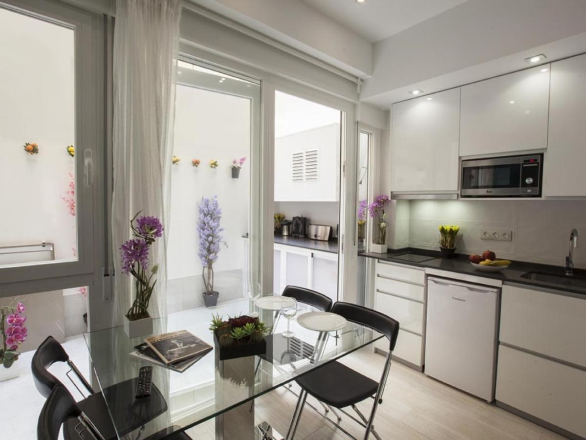 Apartamento Embajadores Confort VII En Madrid Exteriér fotografie
