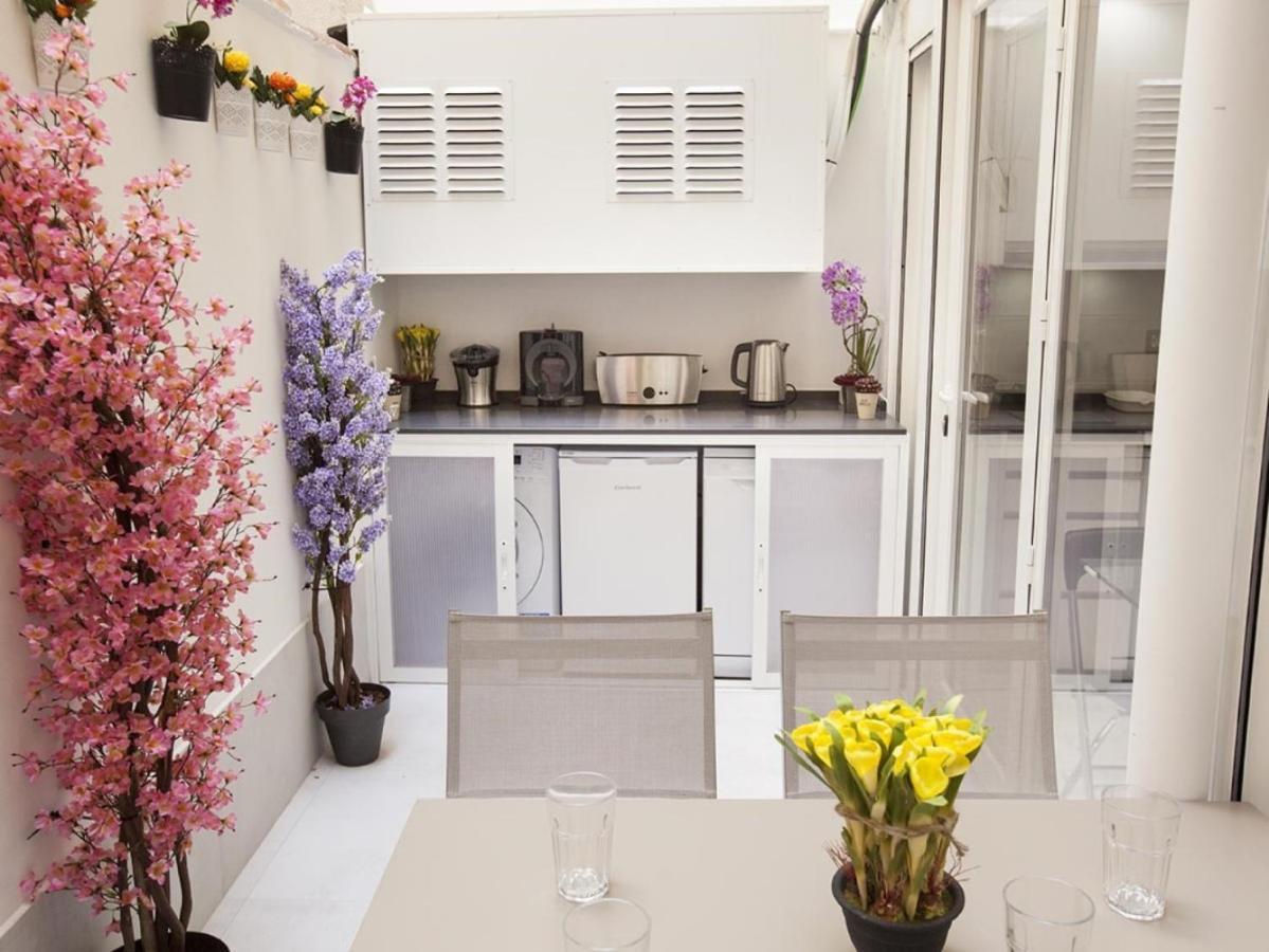 Apartamento Embajadores Confort VII En Madrid Exteriér fotografie