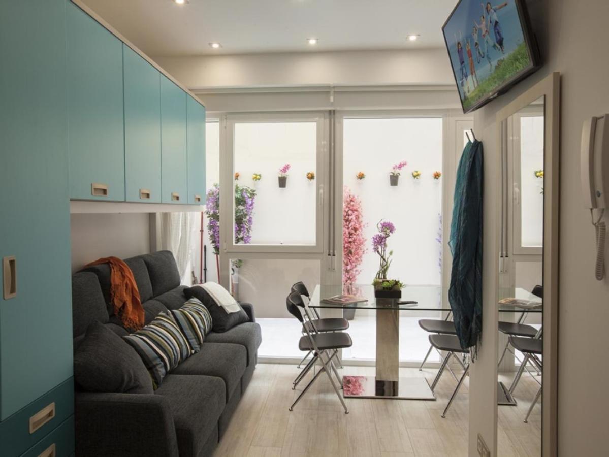 Apartamento Embajadores Confort VII En Madrid Exteriér fotografie